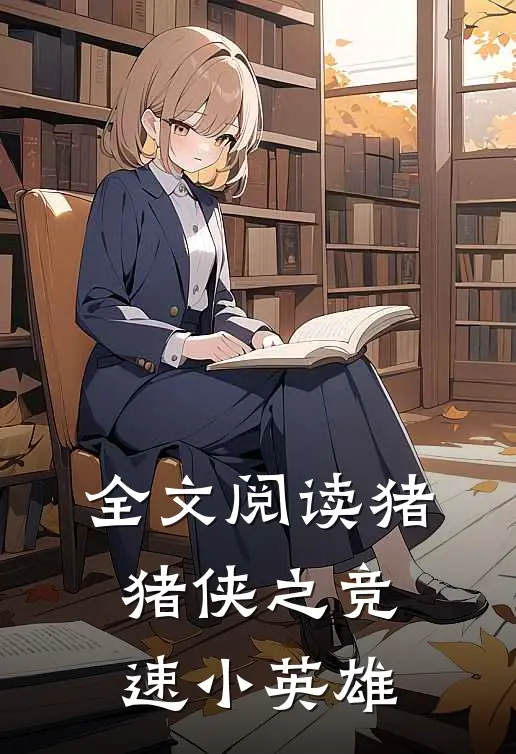 全文阅读猪猪侠之竞速小英雄