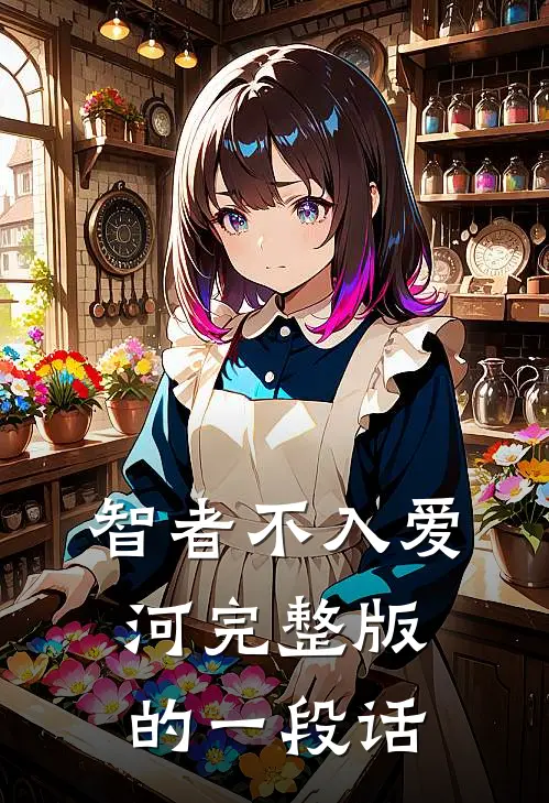 智者不入爱河完整版的一段话