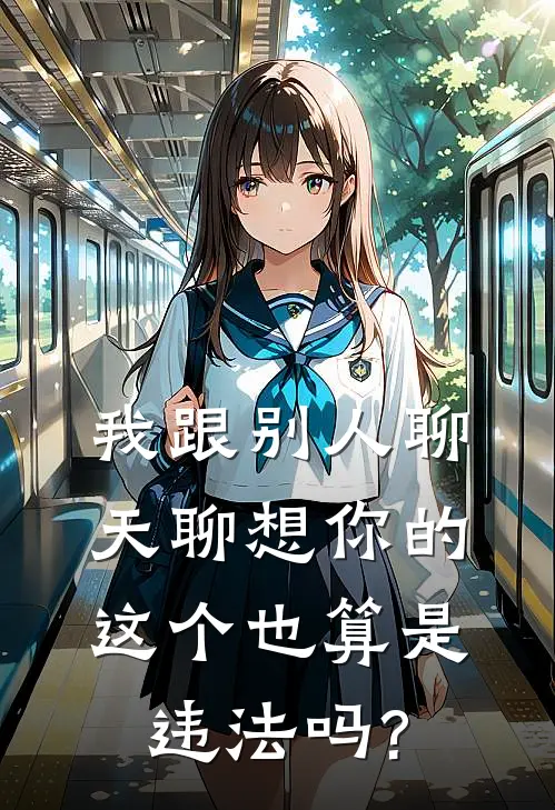我跟别人聊天聊想你的这个也算是违法吗?