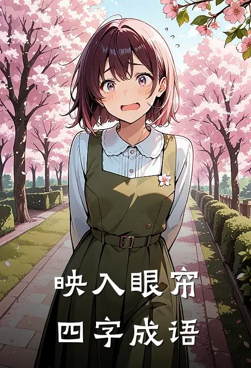 映入眼帘四字成语