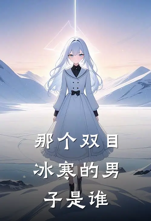 那个双目冰寒的男子是谁