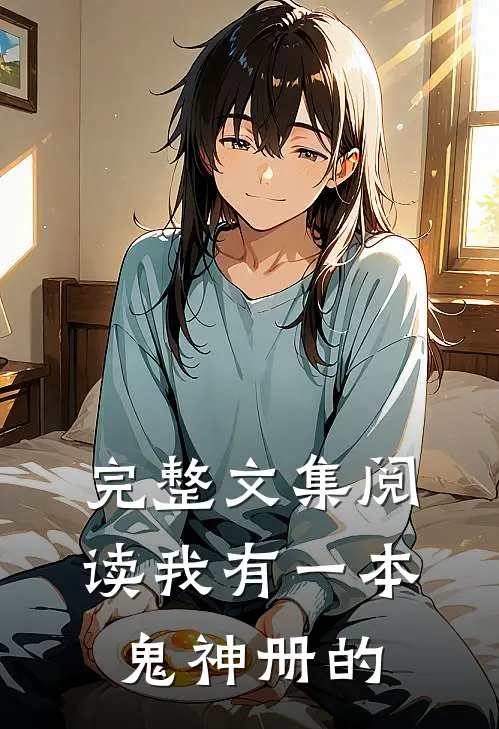 完整文集阅读我有一本鬼神册的