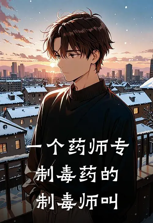 一个药师专制毒药的制毒师叫