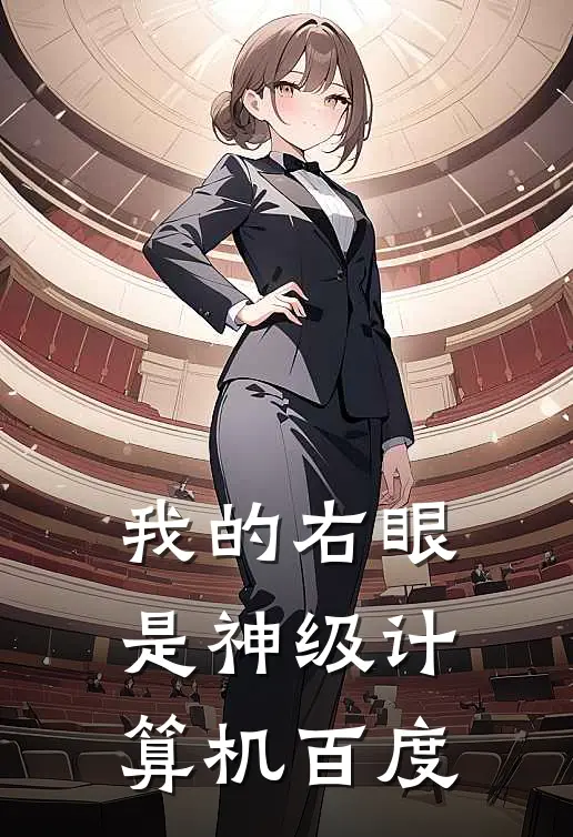 我的右眼是神级计算机百度