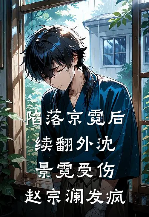 陷落京霓后续翻外沈景霓受伤,赵宗澜发疯