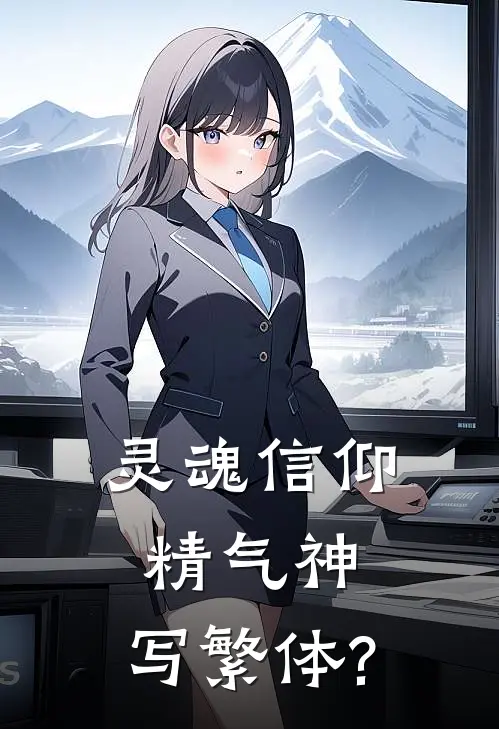 灵魂信仰精气神,写繁体?