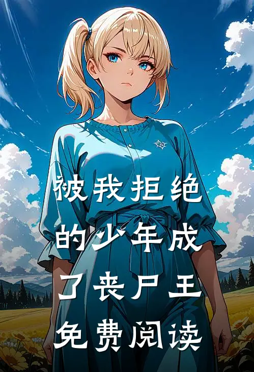 被我拒绝的少年成了丧尸王免费阅读