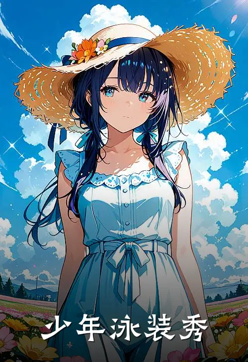 少年泳装秀
