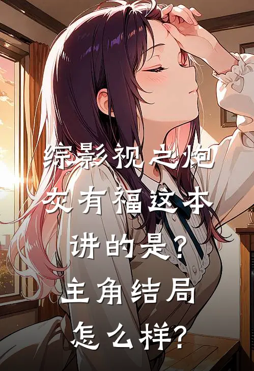 综影视之炮灰有福这本讲的是?主角结局怎么样?