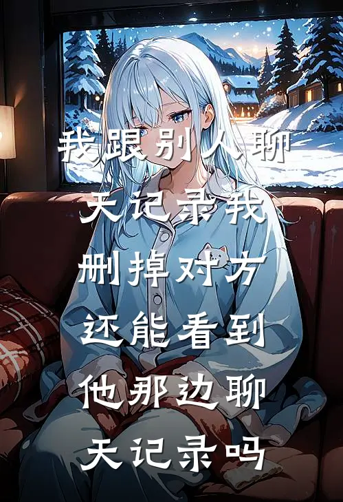 我跟别人聊天记录我删掉对方还能看到他那边聊天记录吗