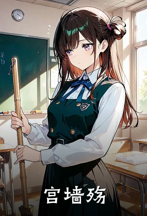宫墙殇