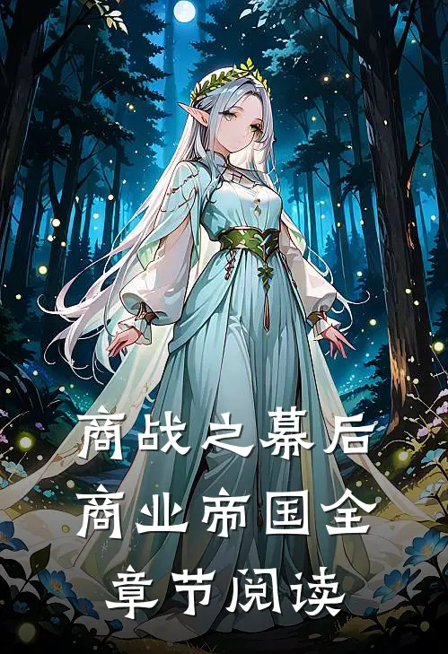 商战之幕后商业帝国全章节阅读