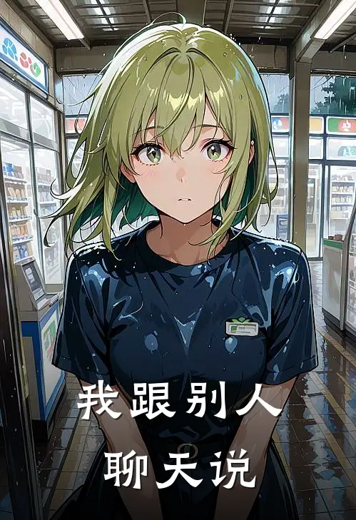 我跟别人聊天说