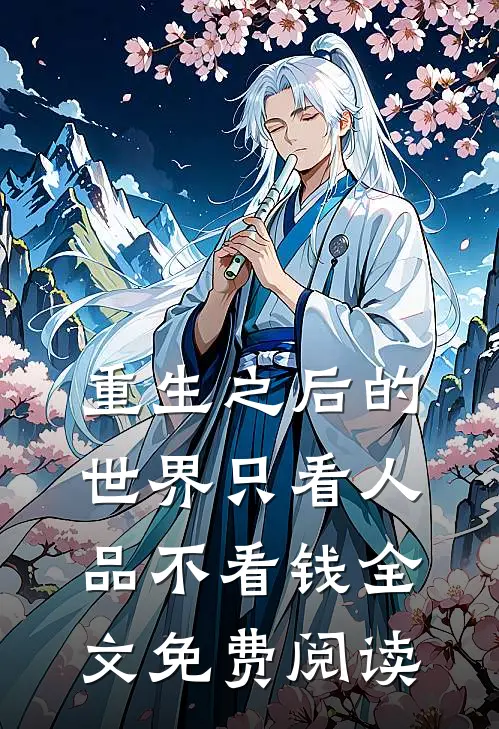 重生之后的世界只看人品不看钱全文免费阅读