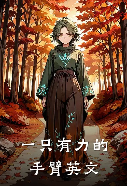一只有力的手臂英文