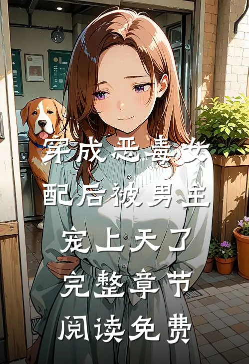 穿成恶毒女配后被男主宠上天了完整章节阅读免费