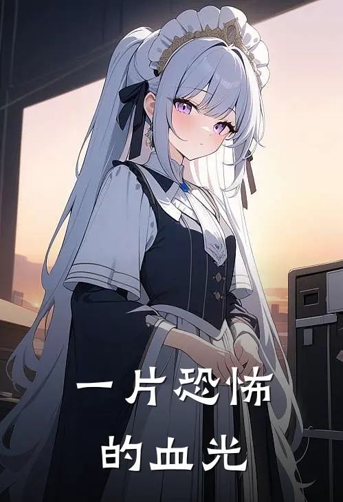 一片恐怖的血光