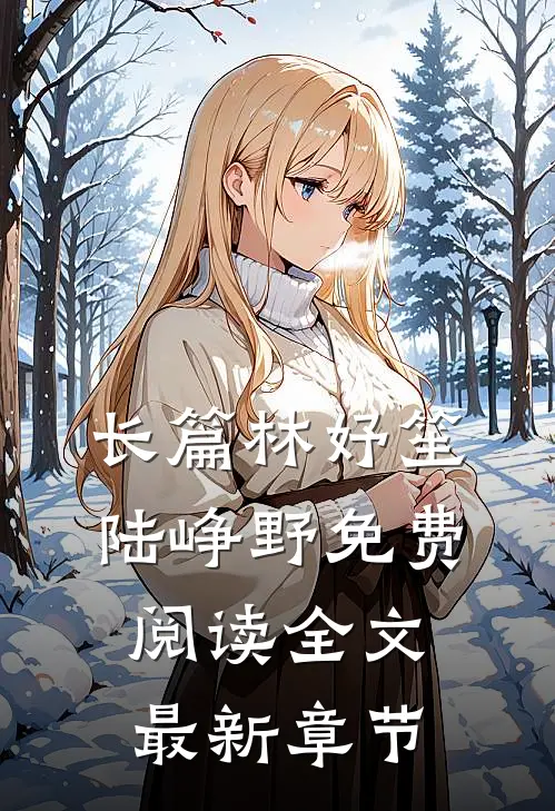 长篇林妤笙陆峥野免费阅读全文最新章节