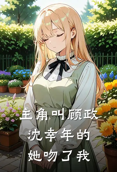 主角叫顾政沈幸年的她吻了我
