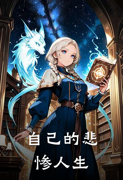 自己的悲惨人生