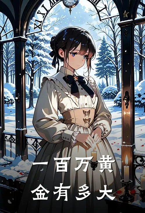 一百万黄金有多大
