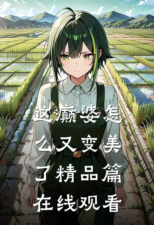 这癫婆怎么又变美了精品篇在线观看