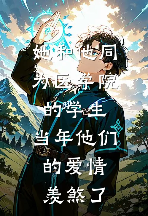 她和他同为医学院的学生,当年他们的爱情,羡煞了