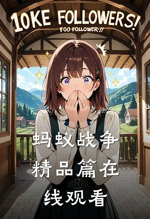 蚂蚁战争精品篇在线观看