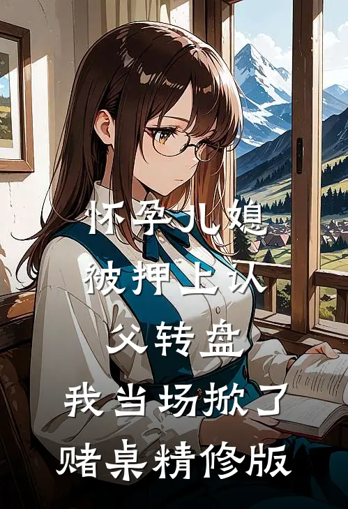 怀孕儿媳被押上认父转盘，我当场掀了赌桌精修版