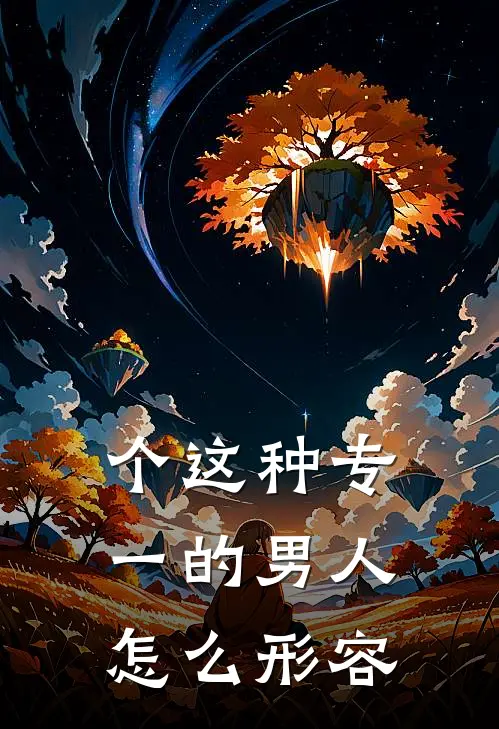 个这种专一的男人怎么形容