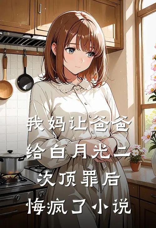 我妈让爸爸给白月光二次顶罪后，悔疯了小说