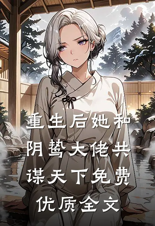 重生后她和阴鸷大佬共谋天下免费优质全文