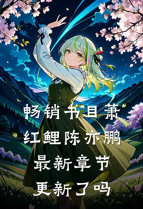 畅销书目萧红鲤陈亦鹏最新章节更新了吗