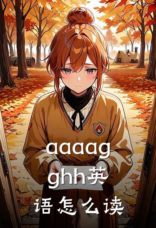 aaaagghh英语怎么读