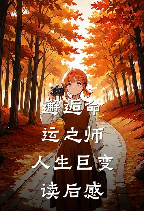 邂逅命运之师,人生巨变读后感