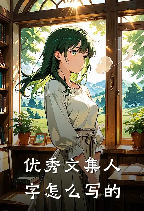 优秀文集人字怎么写的