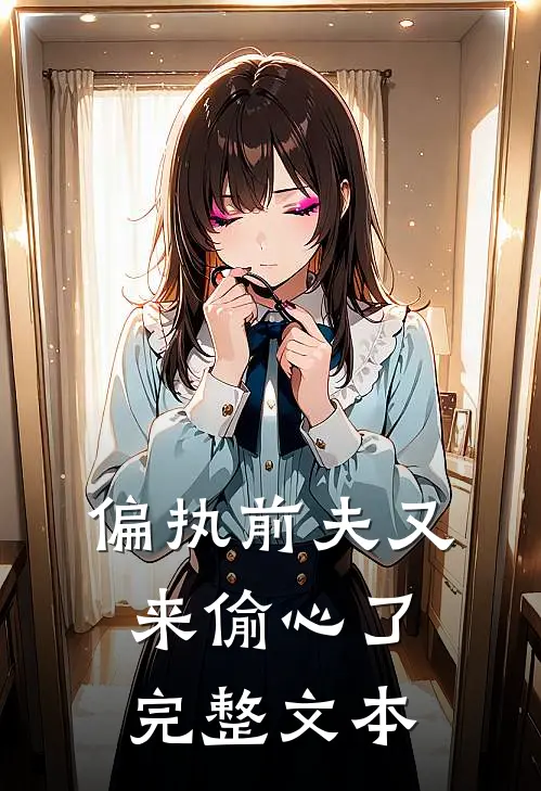 偏执前夫又来偷心了完整文本