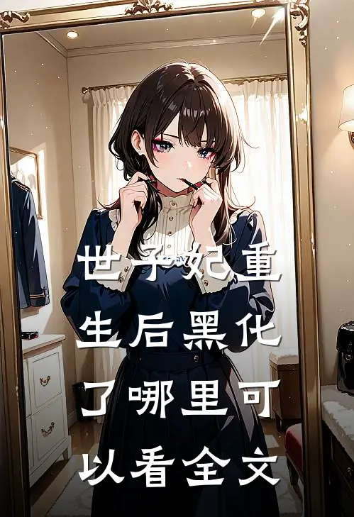 世子妃重生后黑化了哪里可以看全文