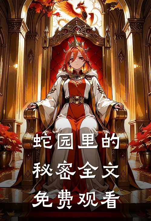 蛇园里的秘密全文免费观看