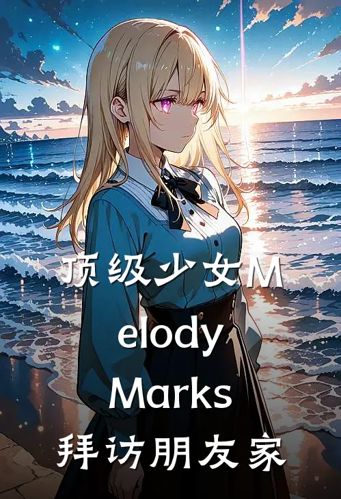 顶级少女Melody Marks拜访朋友家