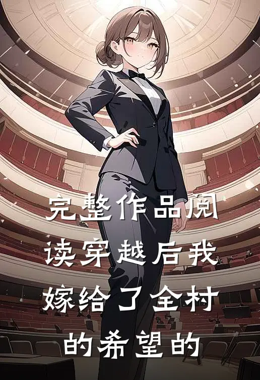 完整作品阅读穿越后我嫁给了全村的希望的