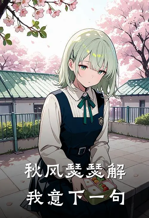 秋风瑟瑟解我意下一句