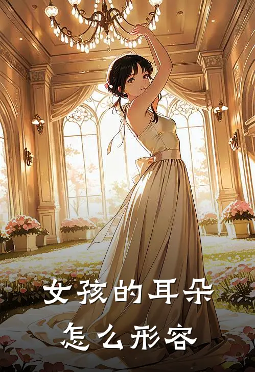 女孩的耳朵怎么形容