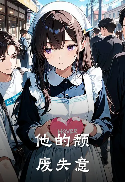 他的颓废失意