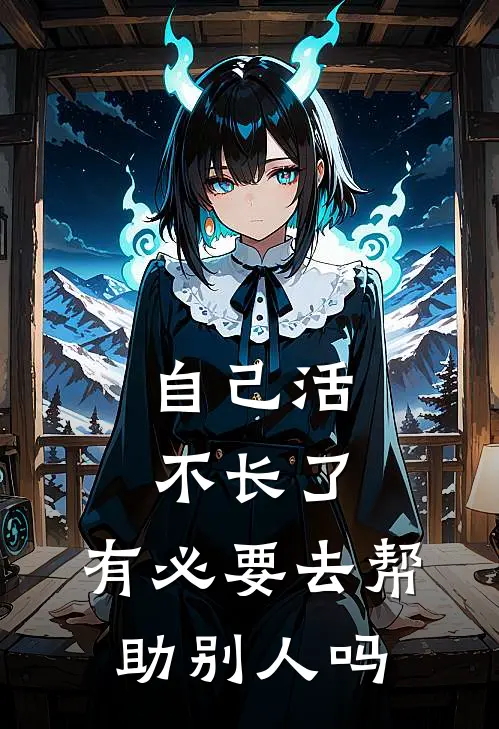 自己活不长了,有必要去帮助别人吗