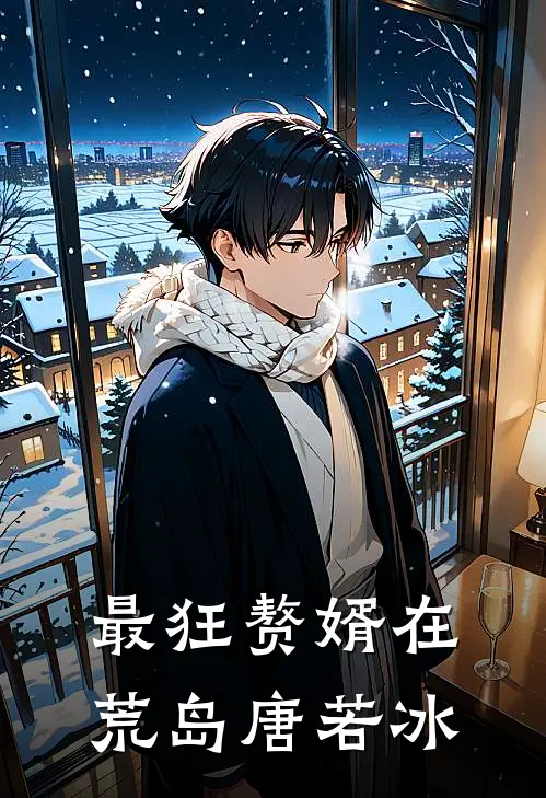 最狂赘婿在荒岛唐若冰