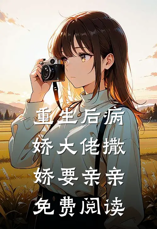 重生后病娇大佬撒娇要亲亲免费阅读
