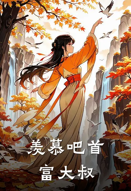 羡慕吧首富大叔