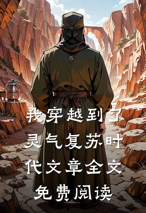我穿越到了灵气复苏时代文章全文免费阅读