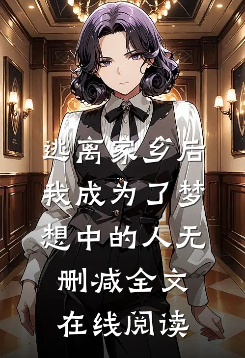 逃离家乡后我成为了梦想中的人无删减全文在线阅读